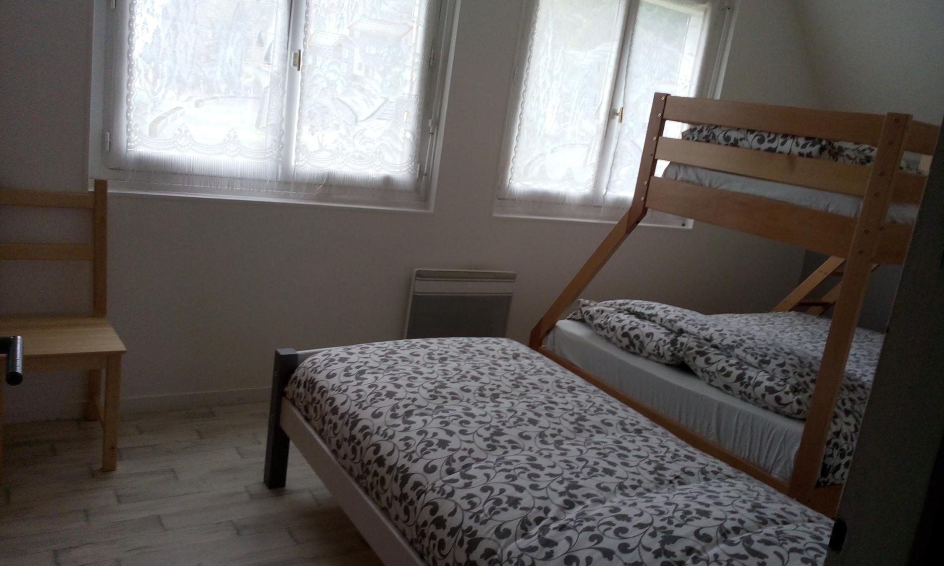 Chambre 3 (Etage)